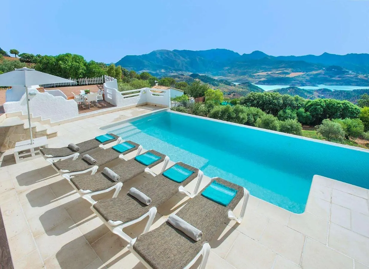 La Almena Blanca By Vintage Travel Villa El Gastor