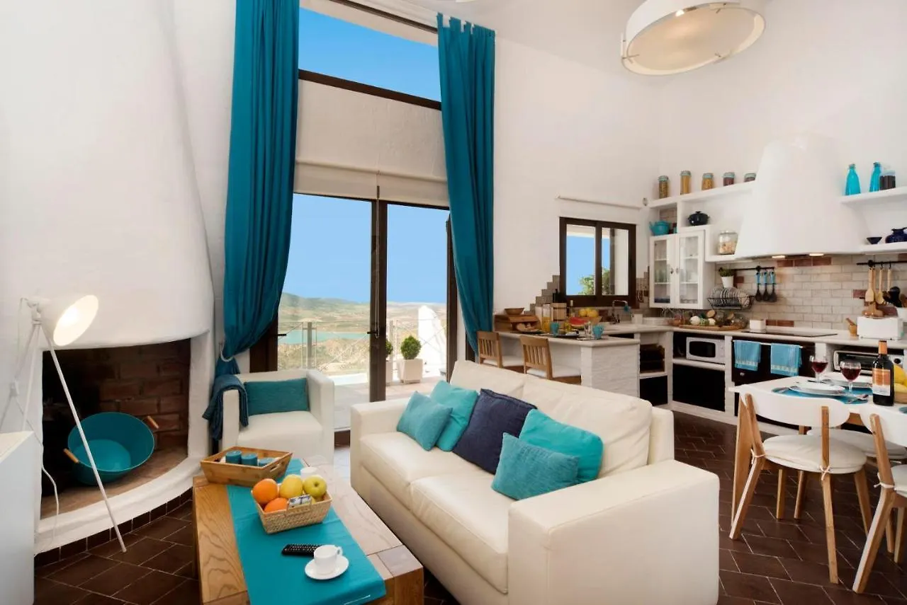 La Almena Blanca By Vintage Travel Villa El Gastor