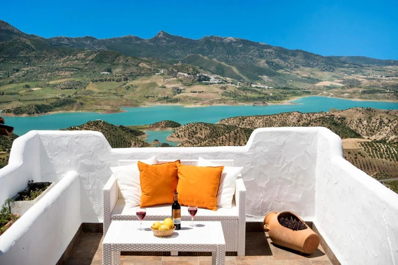 La Almena Blanca By Vintage Travel Villa El Gastor
