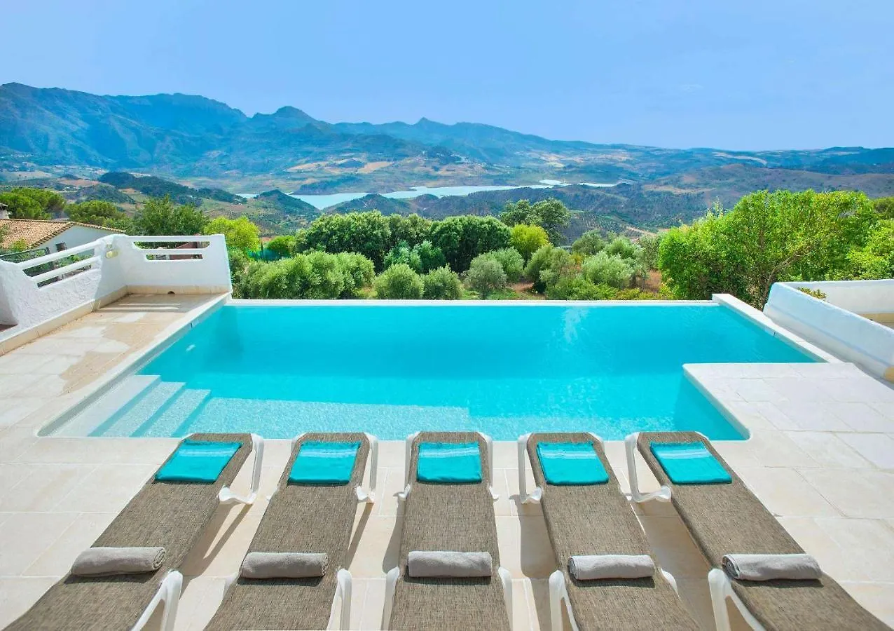 La Almena Blanca By Vintage Travel Villa El Gastor Spain