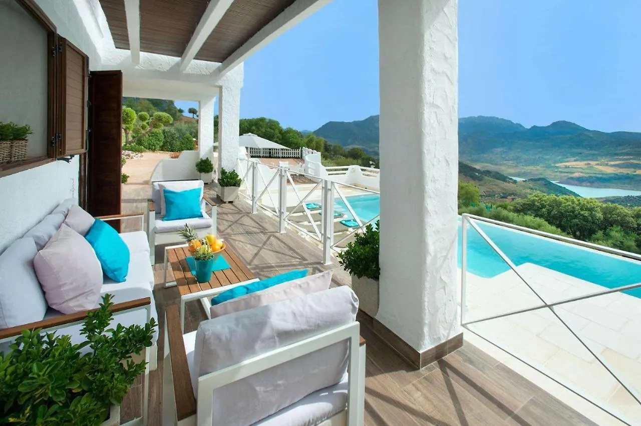 La Almena Blanca By Vintage Travel Villa El Gastor