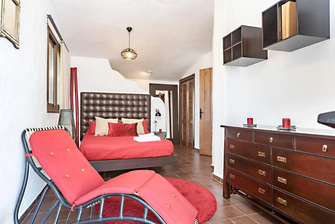 La Almena Blanca By Vintage Travel Villa El Gastor