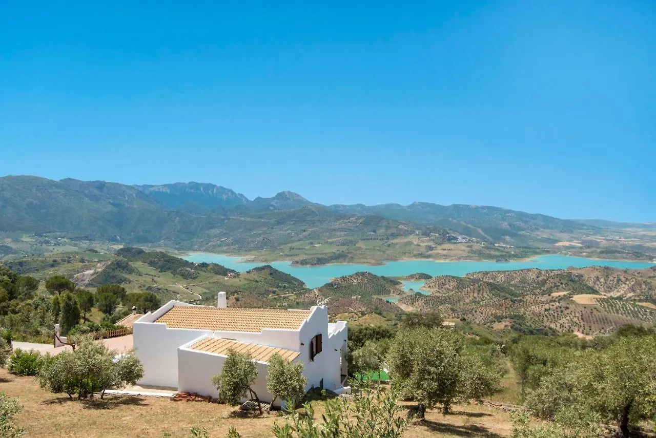 La Almena Blanca By Vintage Travel Villa El Gastor