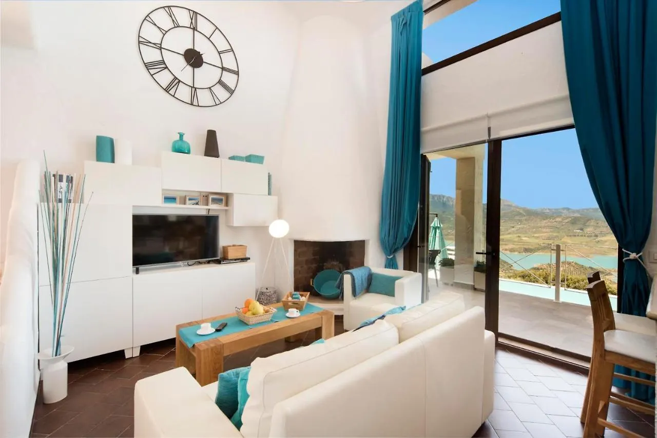 La Almena Blanca By Vintage Travel Villa El Gastor