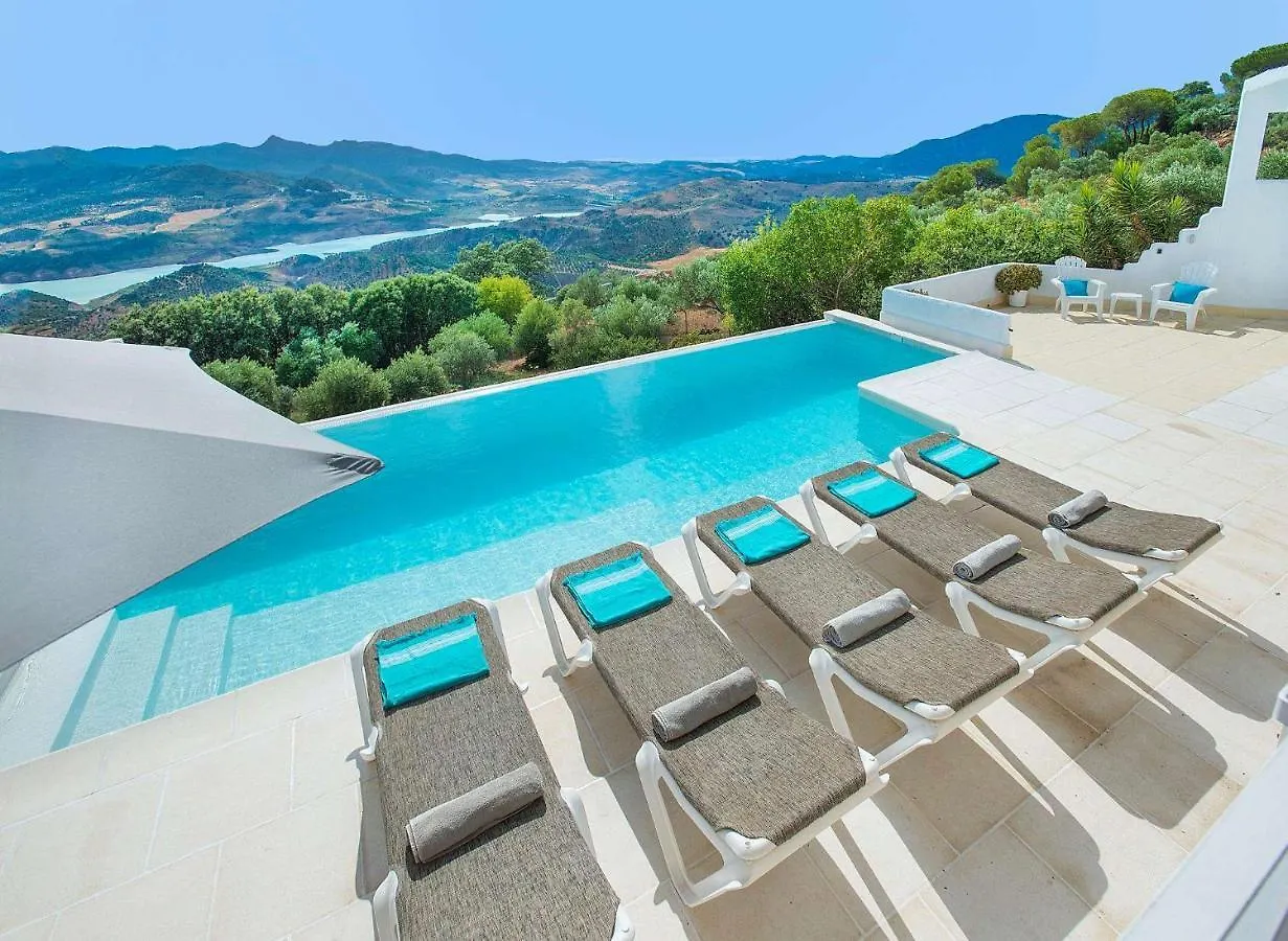 La Almena Blanca By Vintage Travel Villa El Gastor