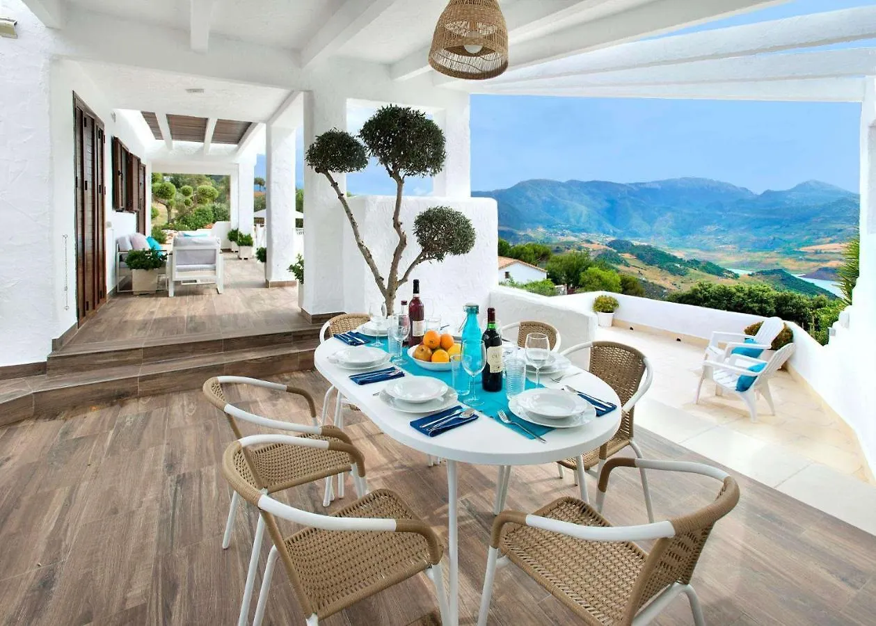 La Almena Blanca By Vintage Travel Villa El Gastor