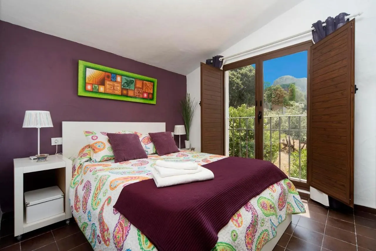 La Almena Blanca By Vintage Travel Villa El Gastor