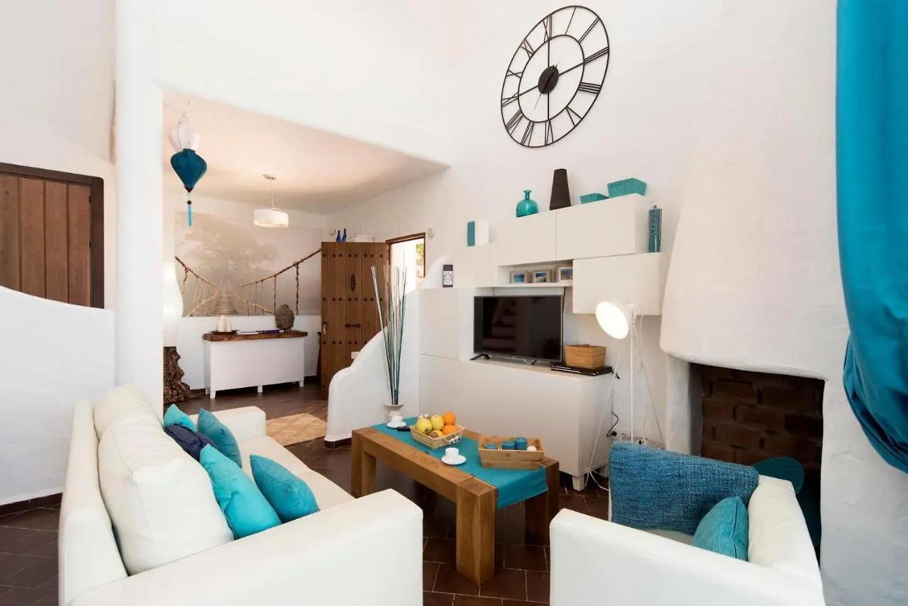 La Almena Blanca By Vintage Travel Villa El Gastor Spain