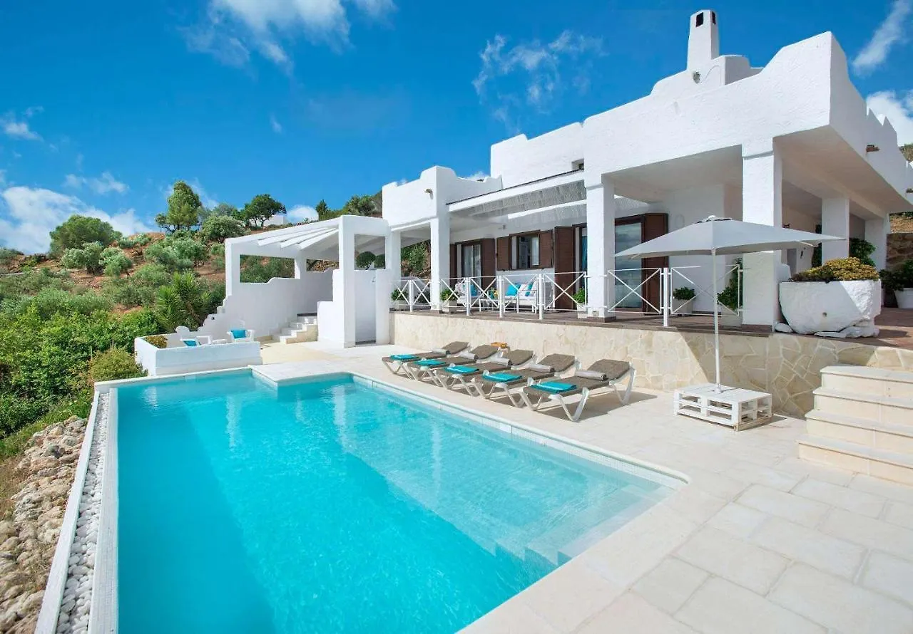 La Almena Blanca By Vintage Travel Villa El Gastor