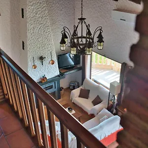 Chalet El Valle Dorado, El Gastor