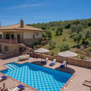  Villa Balcon De Lijar
