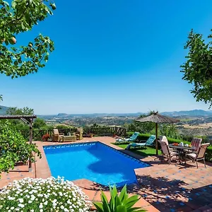  Villa Casa La Buhardilla Del Gastor By Ruralidays