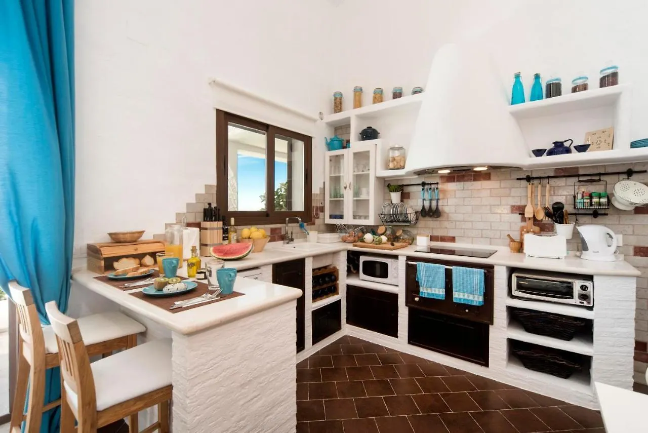 Vila La Almena Blanca By Vintage Travel El Gastor