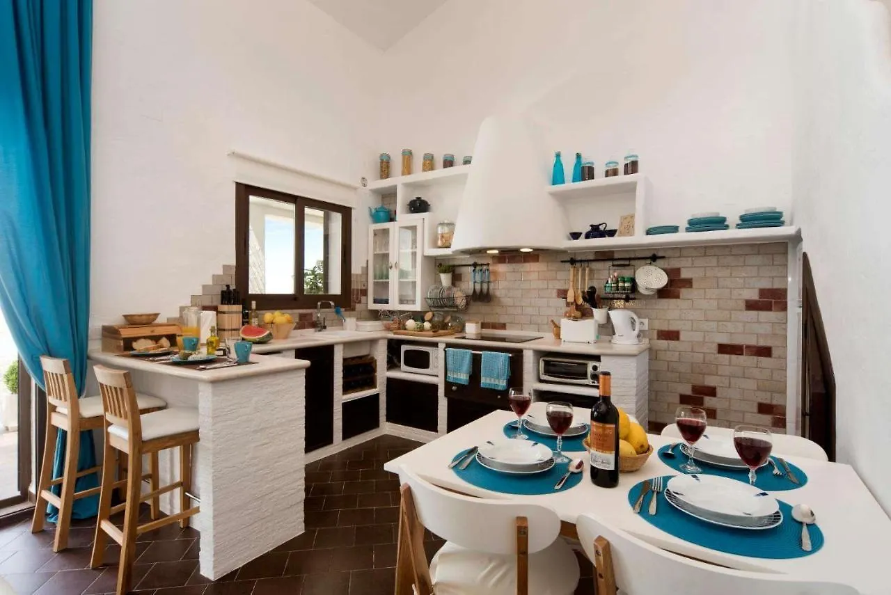 Vila La Almena Blanca By Vintage Travel El Gastor