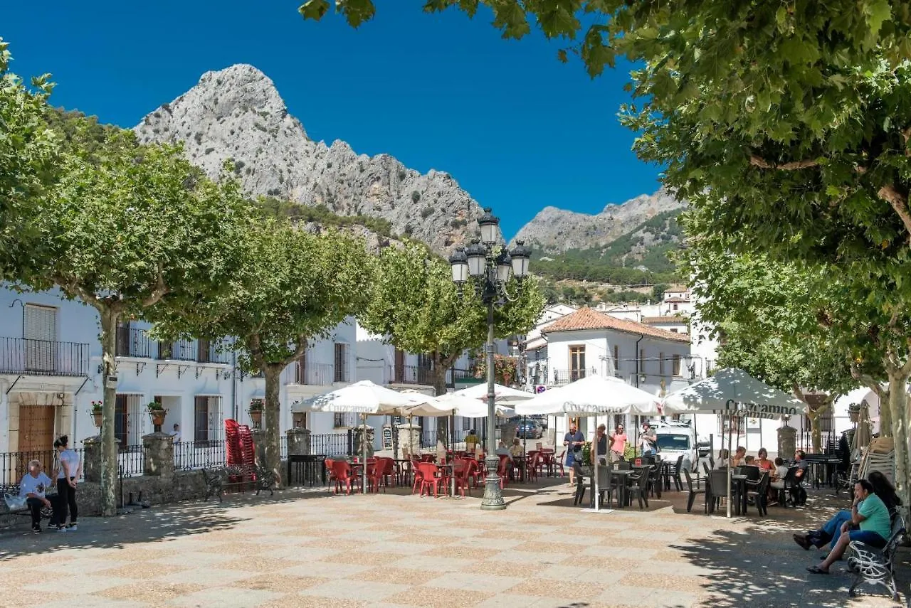 Vila La Almena Blanca By Vintage Travel El Gastor Španělsko