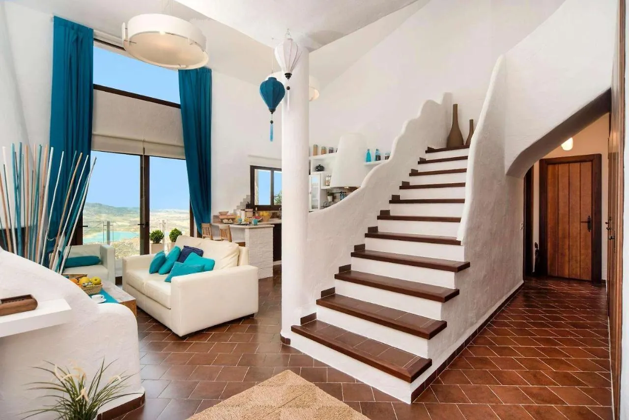 Vila La Almena Blanca By Vintage Travel El Gastor 0*,